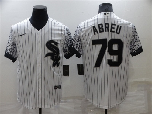 Chicago White Sox Majestic Jerseys-077