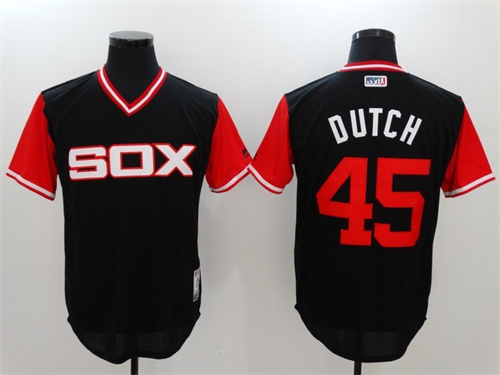 Chicago White Sox Majestic Jerseys-081