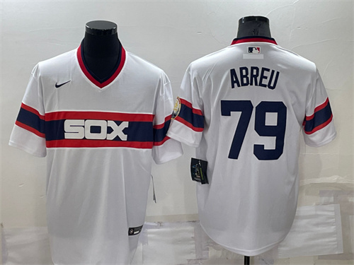 Chicago White Sox Majestic Jerseys-084