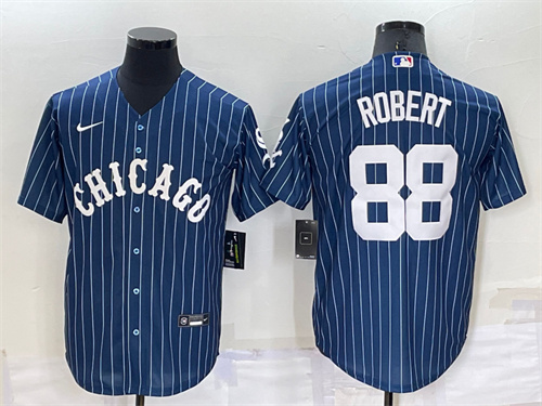 Chicago White Sox Majestic Jerseys-088