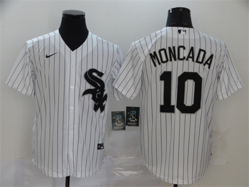 Chicago White Sox Majestic Jerseys-009