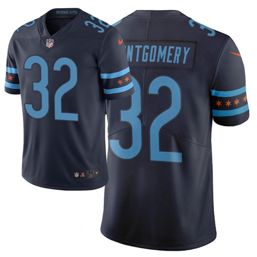 Chicago Bears Limited Jersey-487