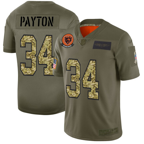 Chicago Bears Limited Jersey-506