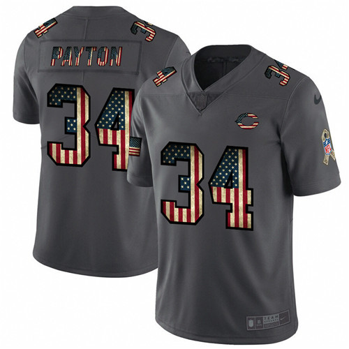 Chicago Bears Limited Jersey-512