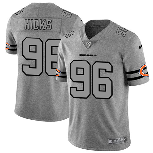 Chicago Bears Limited Jersey-517