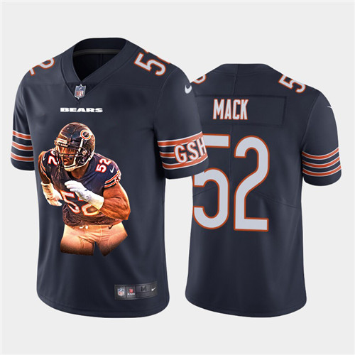 Chicago Bears Limited Jersey-532