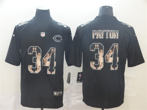 Chicago Bears Limited Jersey-613