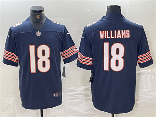 Chicago Bears Limited Jersey-0624