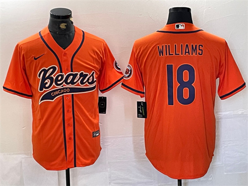 Chicago Bears Limited Jersey-0631