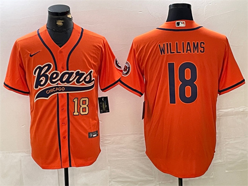 Chicago Bears Limited Jersey-0633