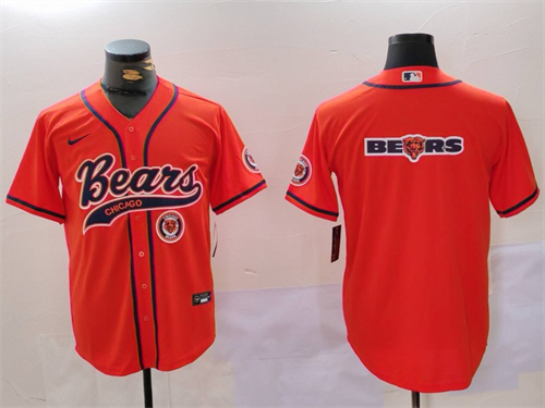 Chicago Bears Limited Jersey-0668