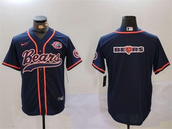 Chicago Bears Limited Jersey-0676