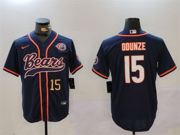 Chicago Bears Limited Jersey-0688