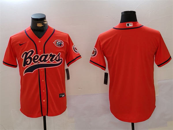 Chicago Bears Limited Jersey-0699