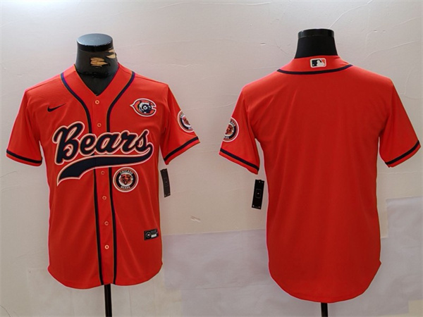 Chicago Bears Limited Jersey-0700