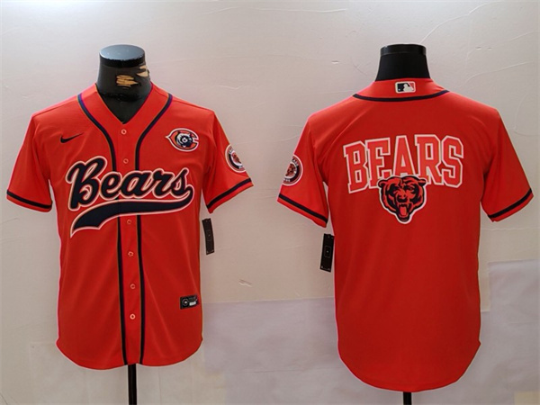 Chicago Bears Limited Jersey-0701