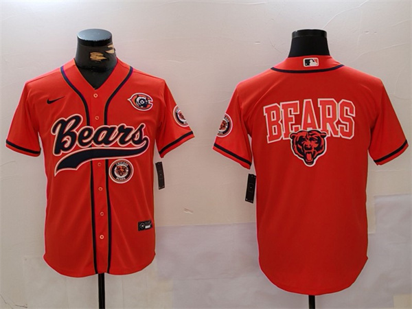 Chicago Bears Limited Jersey-0702