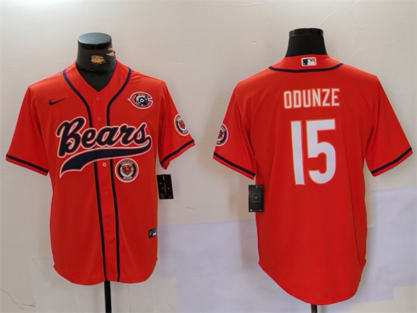 Chicago Bears Limited Jersey-0709