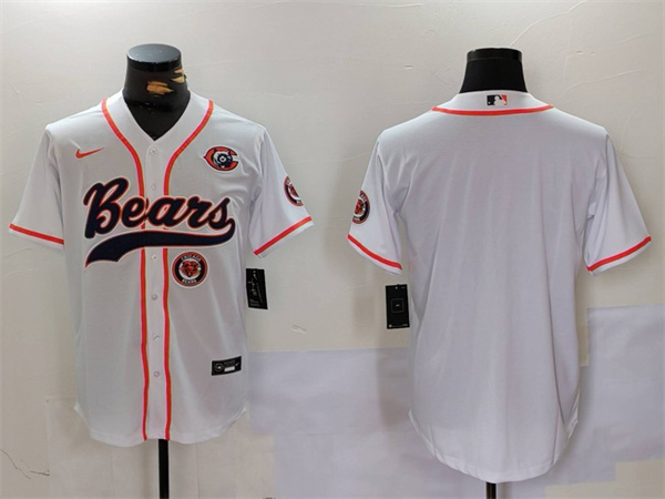 Chicago Bears Limited Jersey-0723