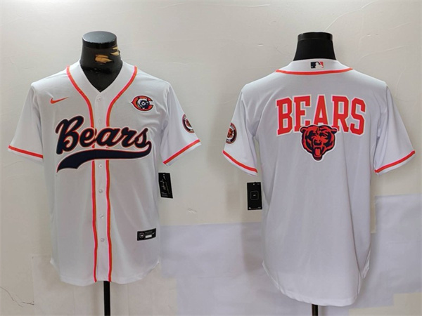 Chicago Bears Limited Jersey-0726