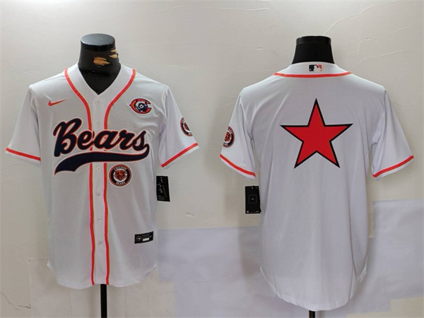 Chicago Bears Limited Jersey-0727