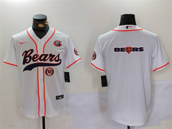 Chicago Bears Limited Jersey-0729