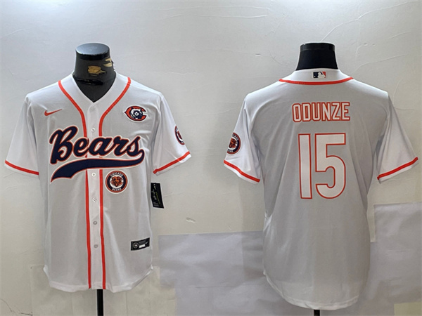 Chicago Bears Limited Jersey-0741