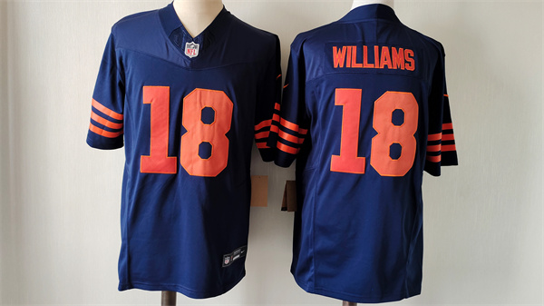 Chicago Bears Limited Jersey-0746