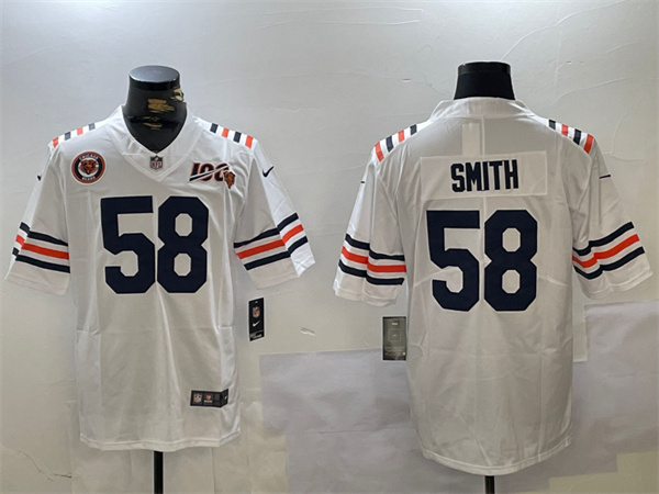 Chicago Bears Limited Jersey-0755