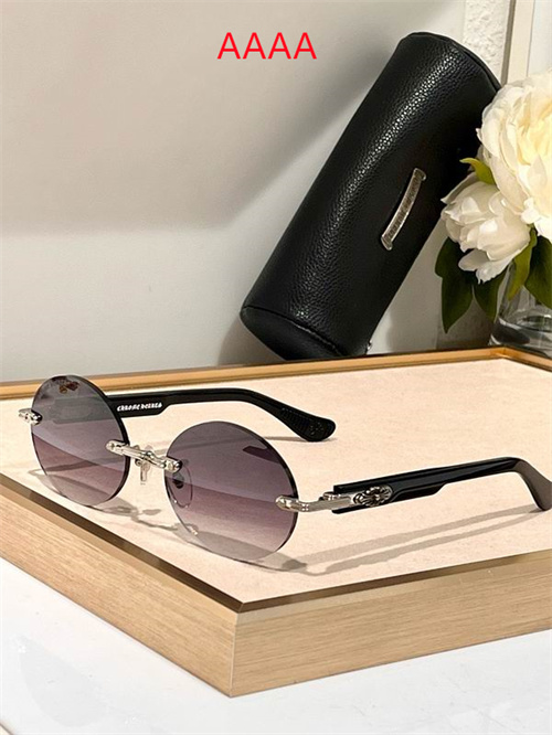 Chrome Hearts Sunglass(AAAA)-0107