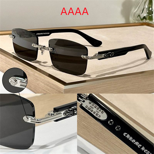 Chrome Hearts Sunglass(AAAA)-0112