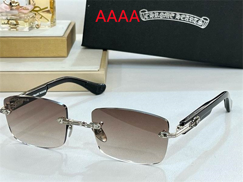Chrome Hearts Sunglass(AAAA)-0124