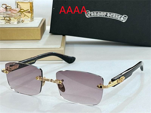 Chrome Hearts Sunglass(AAAA)-0125