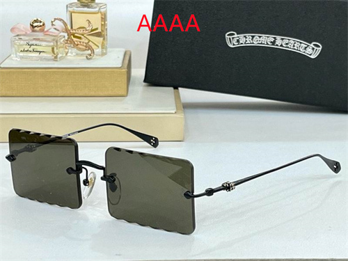 Chrome Hearts Sunglass(AAAA)-0138