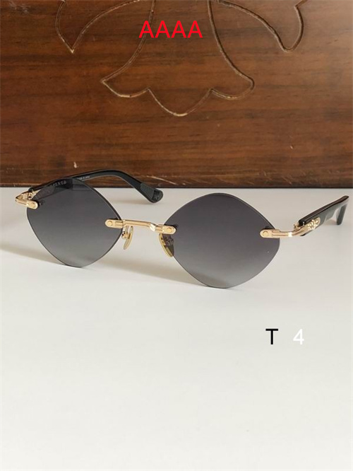Chrome Hearts Sunglass(AAAA)-0018