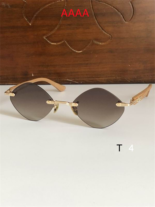Chrome Hearts Sunglass(AAAA)-0019