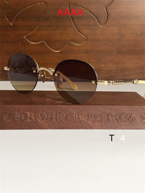 Chrome Hearts Sunglass(AAAA)-0056