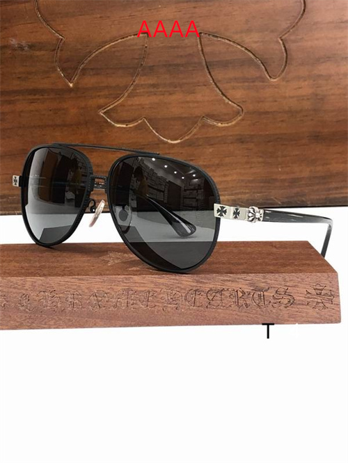 Chrome Hearts Sunglass(AAAA)-0075