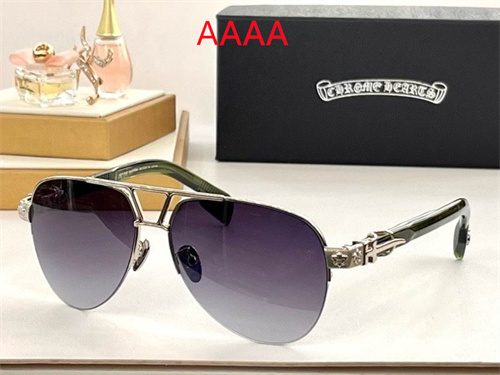 Chrome Hearts Sunglass(AAAA)-0089