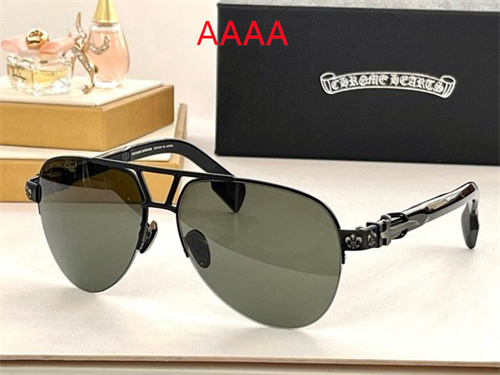 Chrome Hearts Sunglass(AAAA)-0091
