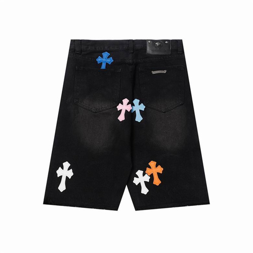 Chrome Hearts(Shorts)Jeans-002