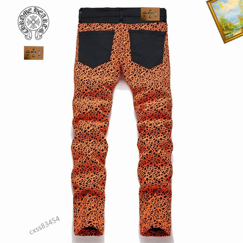 Chrome Hearts Jeans-0091