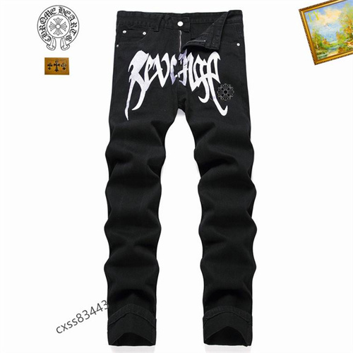 Chrome Hearts Jeans-0094