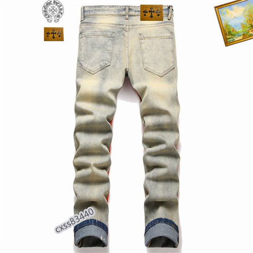Chrome Hearts Jeans-0097