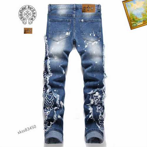 Chrome Hearts Jeans-0101