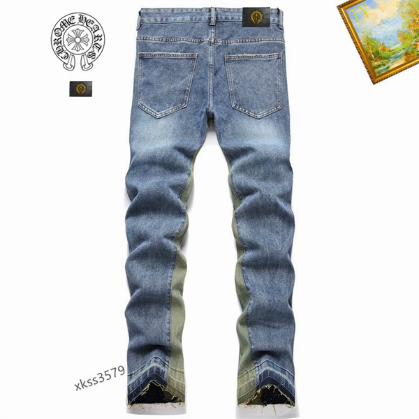 Chrome Hearts Jeans-0133