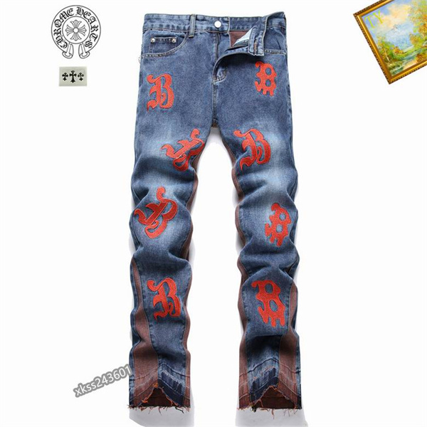 Chrome Hearts Jeans-0168