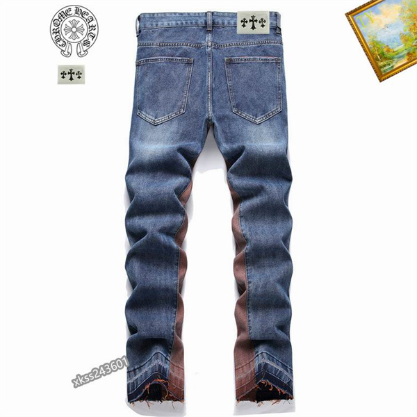 Chrome Hearts Jeans-0169