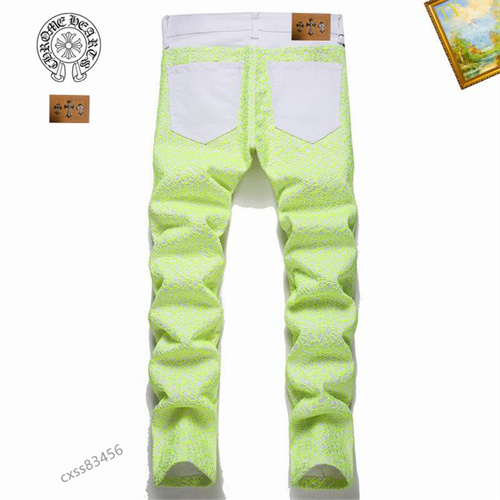 Chrome Hearts Jeans-0087