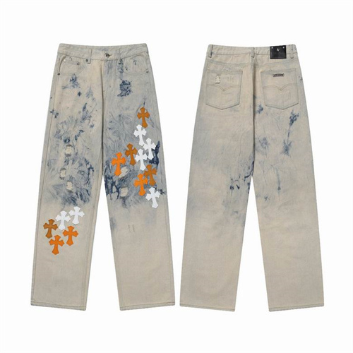 Chrome Hearts Jeans-0045